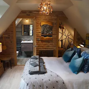 The Old Maple Lodge-luxury Private Annex With A View In Rural Setting Riccall